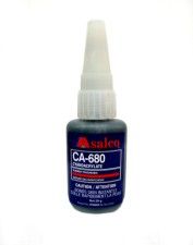 RUBBER TOUGHENED ADHESIVE #CA-680
